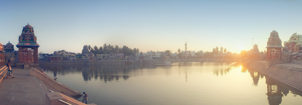 Kumbakonam drop taxi city image