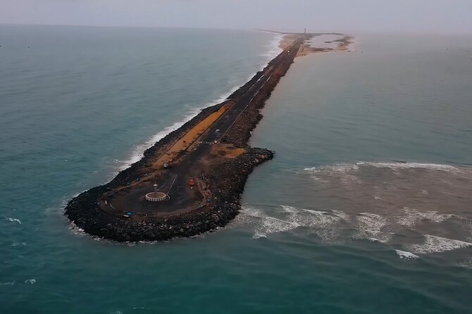 Rameswaram drop taxi city image