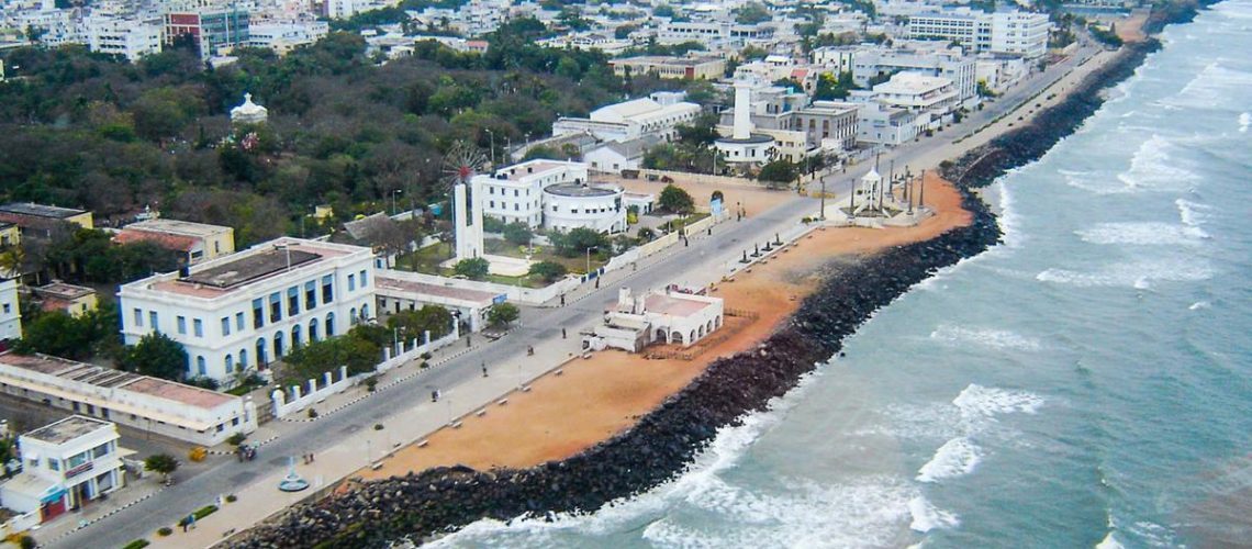 Chennai to Pondicherry Tour Package