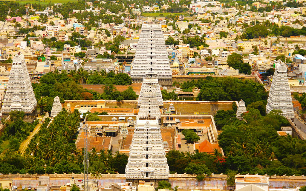 Chennai to Tiruvannamalai Tour Package