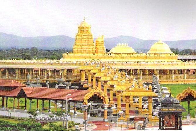 Chennai to Vellore Tour Package