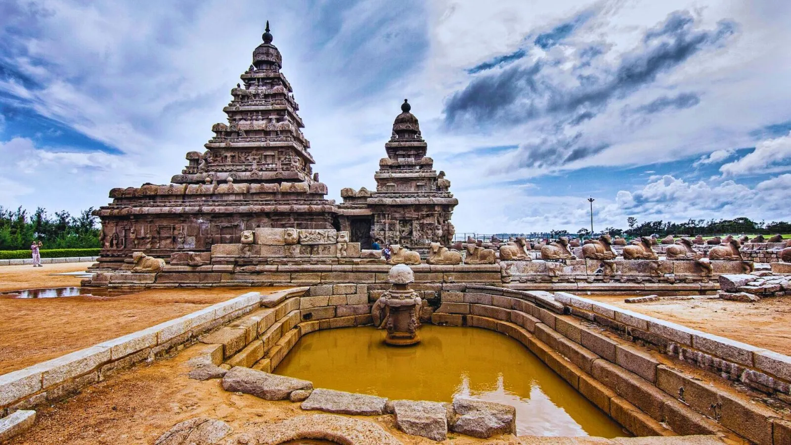 Mahabalipuram Tour Package