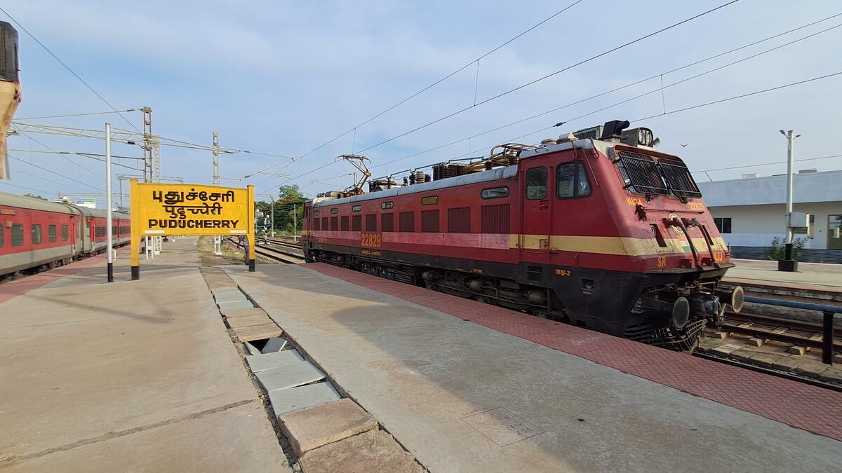 Tiruvannamalai to Pondicherry Tour Package