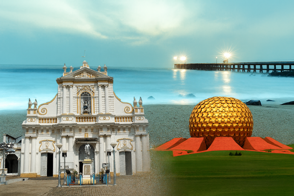 Pondicherry Tour Package